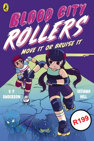 Blood City Rollers 2