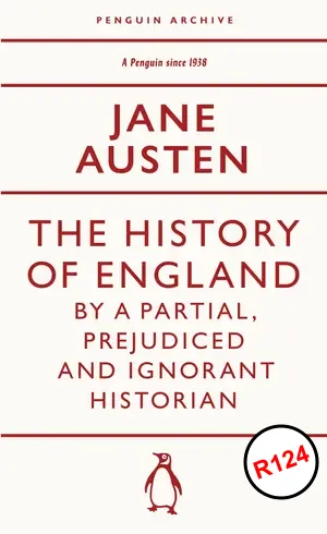 History of England by a Partial, Prejudiced and Ignorant Historian