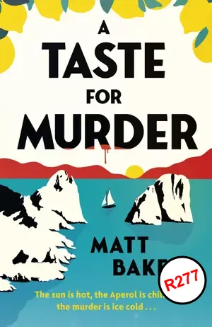 Taste For Murder