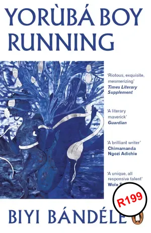 Yorùbá Boy Running