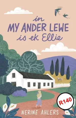 In my ander lewe is ek Ellie