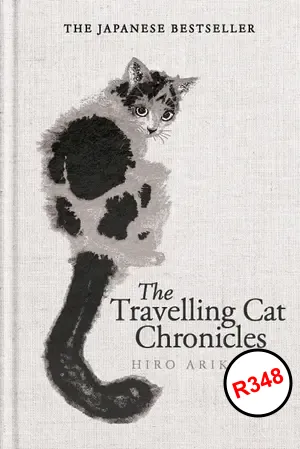Travelling Cat Chronicles and The Goodbye Cat