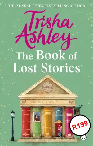 Book of Lost Stories